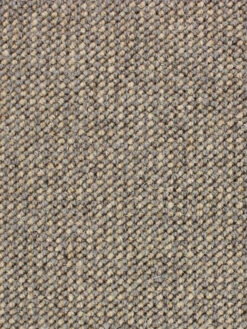 Woll-Teppichboden, Iron -Heimtextildekoration Wellington Wollteppichboden grau 139 lup1