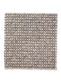 Woll-Teppichboden, Iron -Heimtextildekoration Wellington Wollteppichboden grau139 lup2