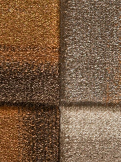 Moderner Teppich, Terra 10 Moderner Teppich, Terra -Heimtextildekoration Westport ModernerTeppich Braun Terra 160x230 lup