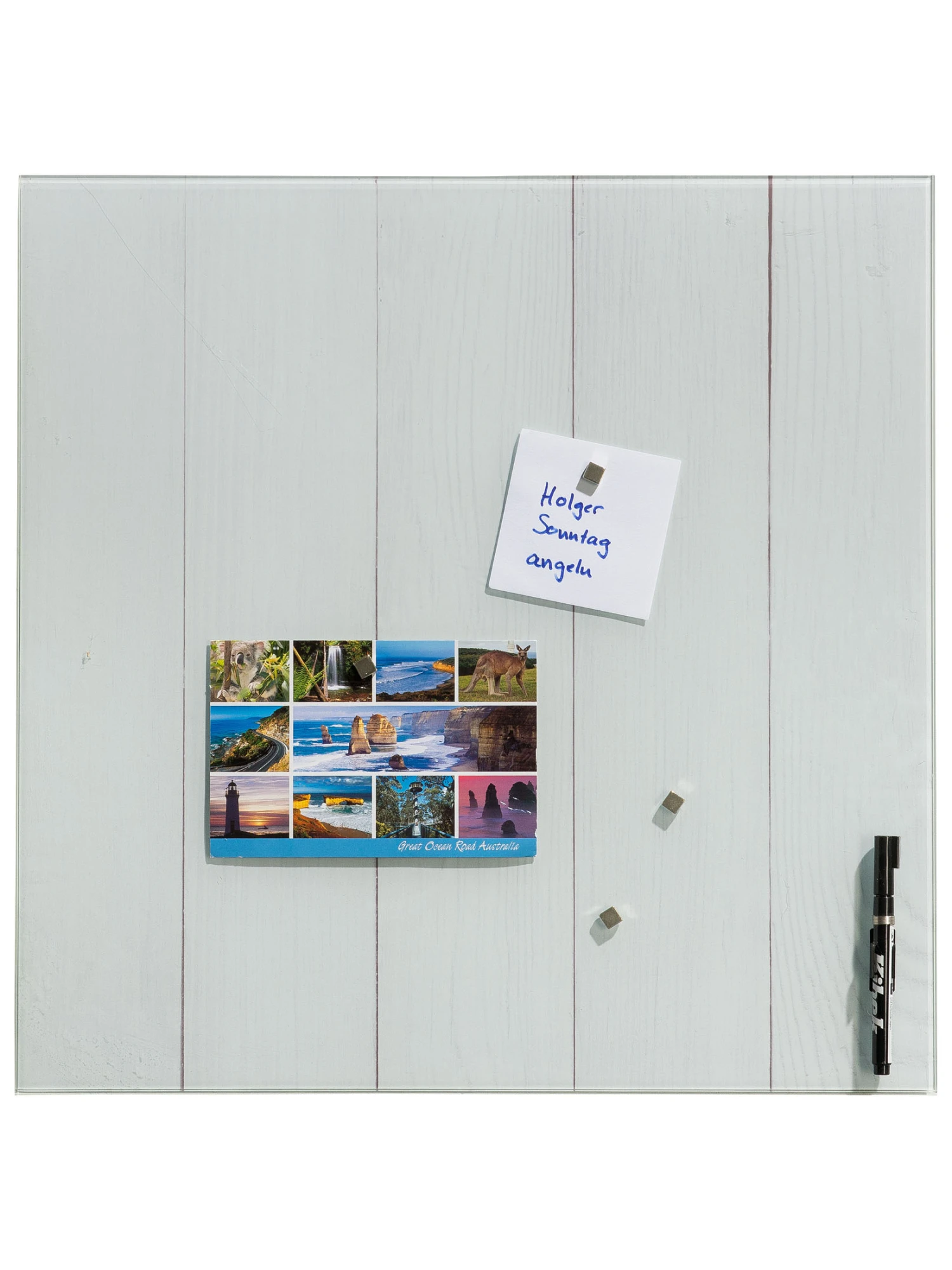 Memo Board, Weiss 3 Memo Board, Weiss