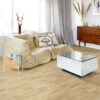 Vinyl-Rollenware, Surf Oak 266M 1 Vinyl-Rollenware, Surf Oak 266M -Heimtextildekoration WoodlifeTex CV Bodenbelag SurfOak 266 mil
