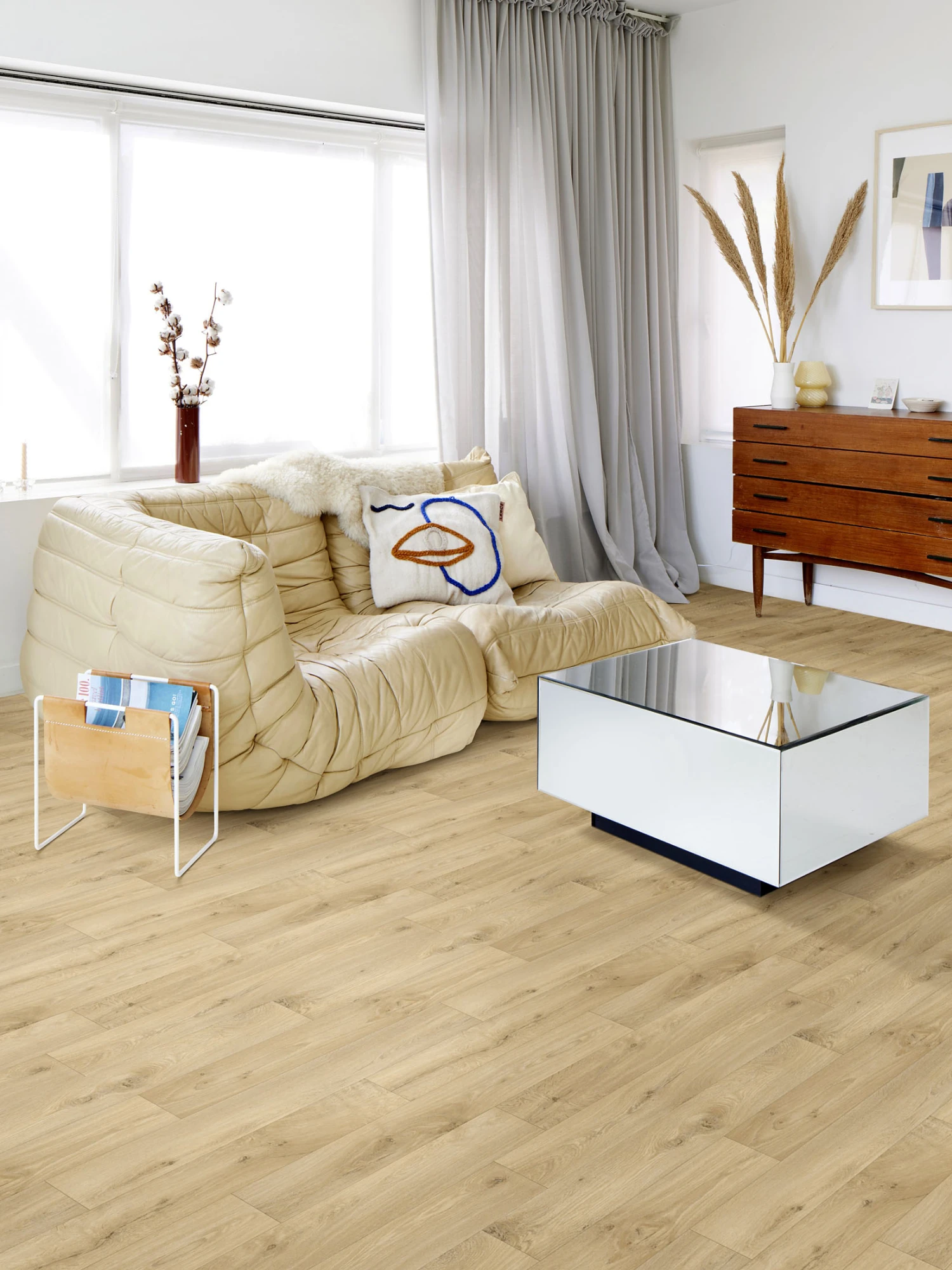 Vinyl-Rollenware, Surf Oak 266M 3 Vinyl-Rollenware, Surf Oak 266M