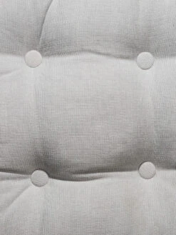 Bodenkissen, Silver -Heimtextildekoration Yanni Bodenkissen Hellgrau Silver 45x45 lup