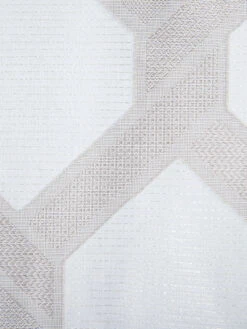 Flächenvorhang, Grau -Heimtextildekoration Ylva Gardine Flaechenvorhang Grau 60x245 lup2