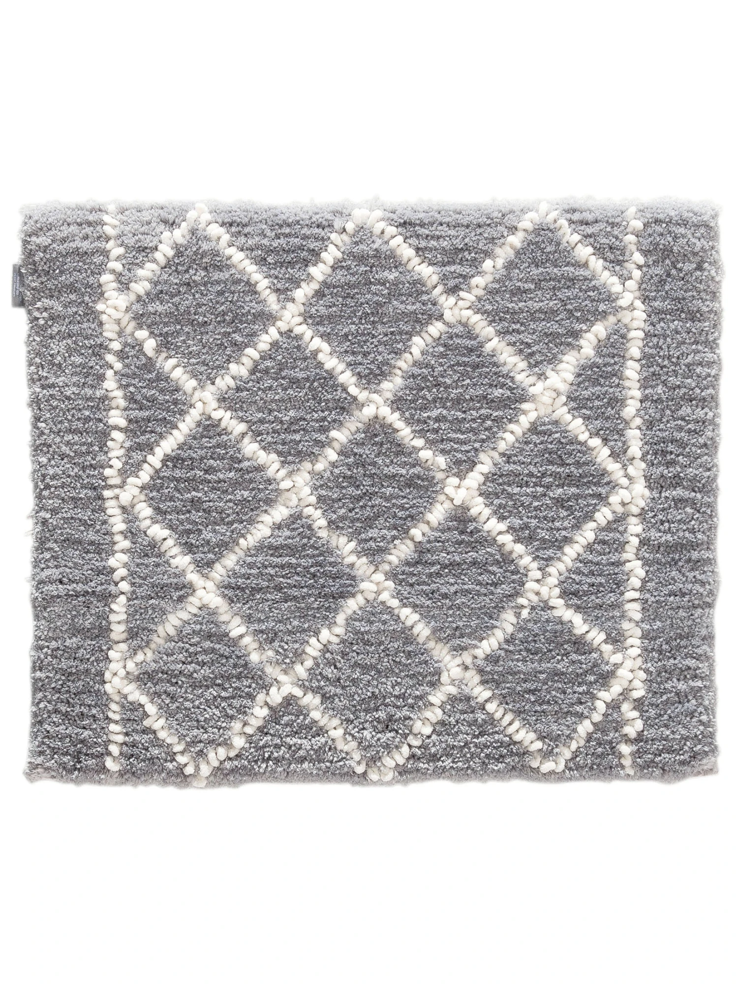 Badematte, Grey 3 Badematte, Grey