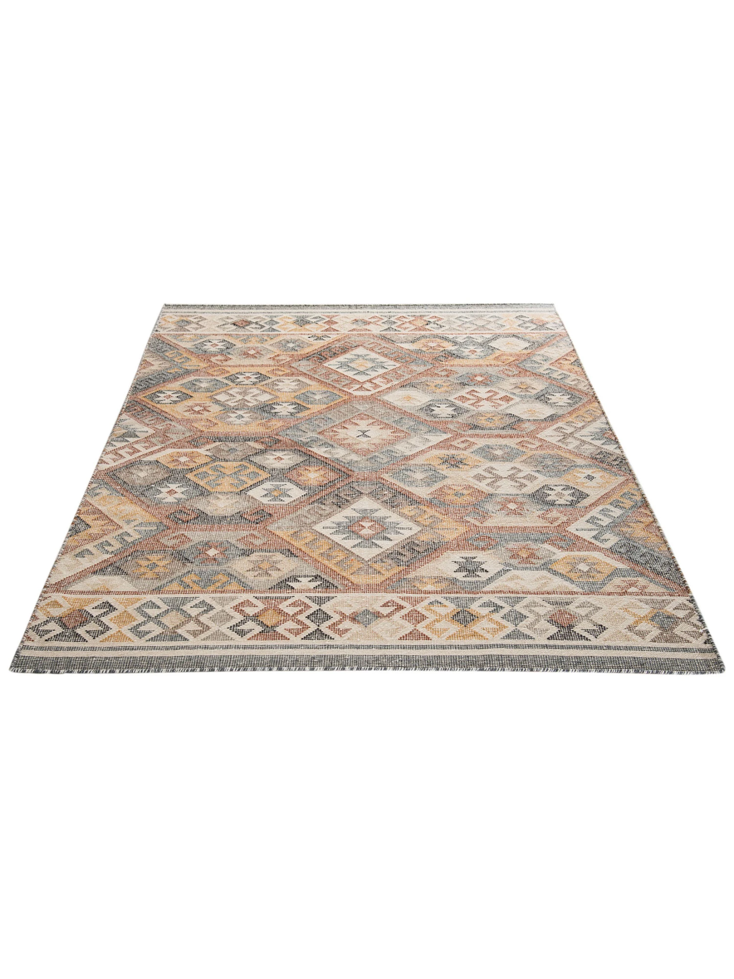 Kelim, Antique Grey 6 Kelim, Antique Grey – Bild 4