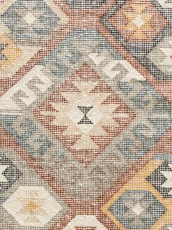 Kelim, Antique Grey 11 Kelim, Antique Grey -Heimtextildekoration Zuata Kelim grau AntiqueGrey 170x240 lup