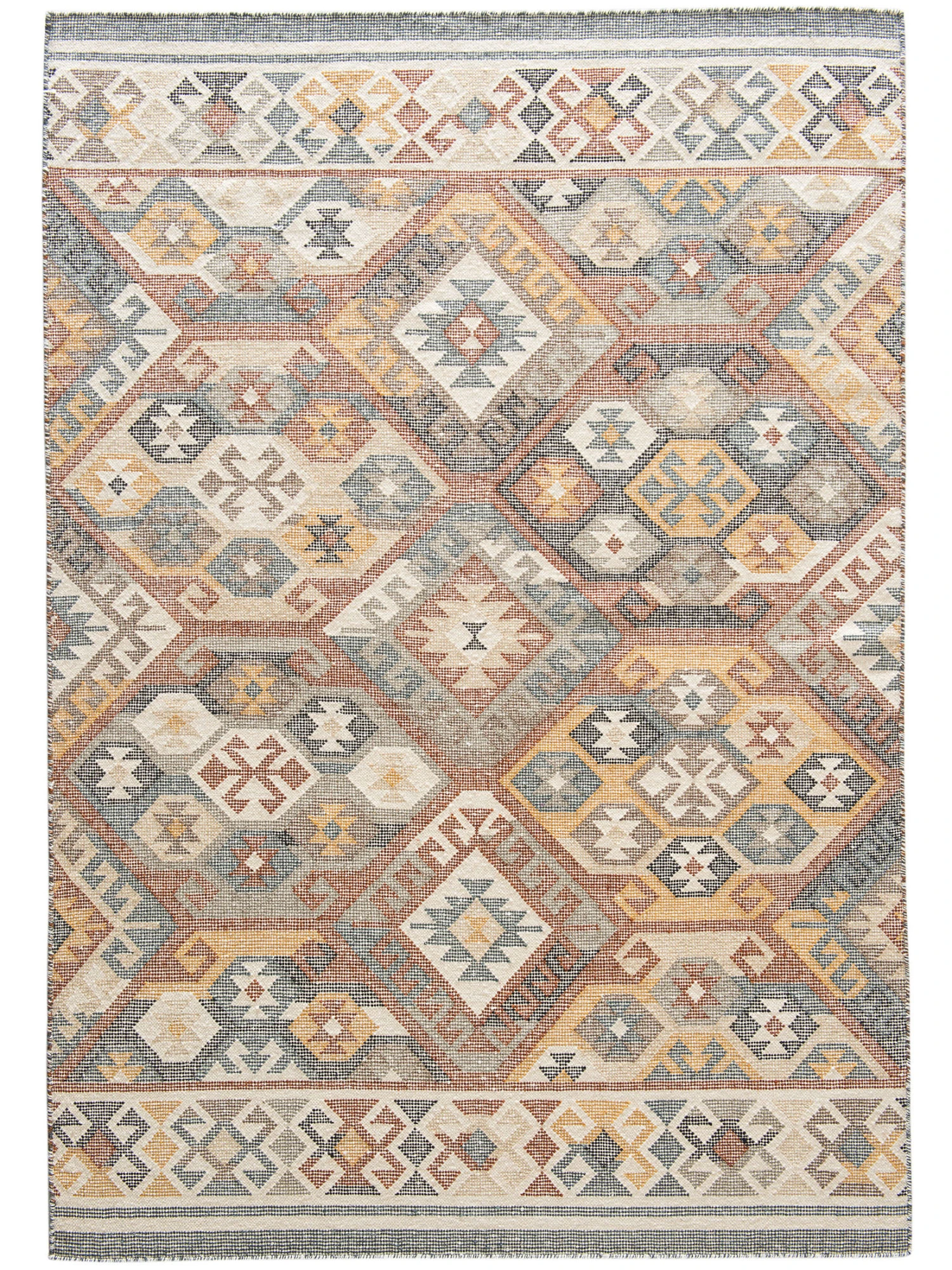 Kelim, Antique Grey 5 Kelim, Antique Grey – Bild 3