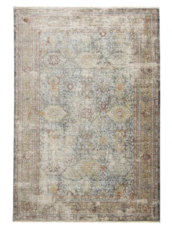 Vintage-Teppich, Villa Des Arts 12 Vintage-Teppich, Villa Des Arts -Heimtextildekoration sanguis vintageteppich grau villadesarts 200x290 pla